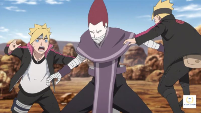 絶対に違法サイトで『BORUTO』を読むのはやめましょう！