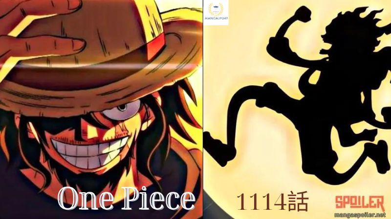 One Piece 最新 話 ネタバレ 1114話