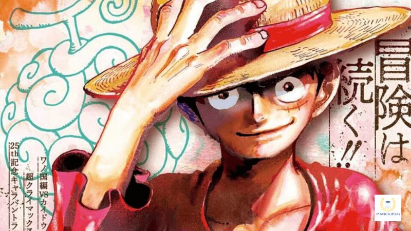 One Piece 最新 話 ネタバレ